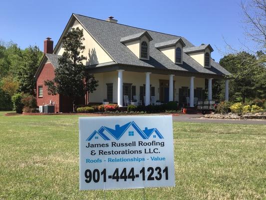 Roofing Contractor