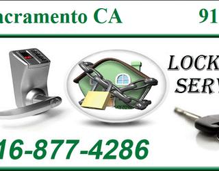 Image of Locksmith in Sacramento CA