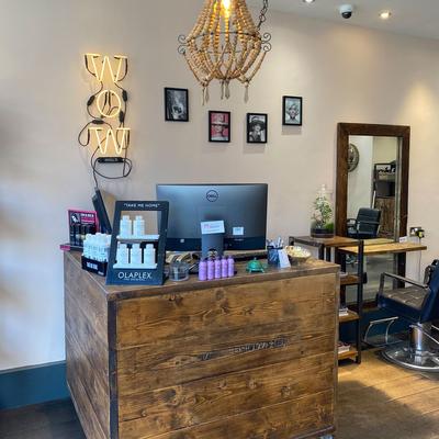 Image of Charlie Brown Hair Banstead