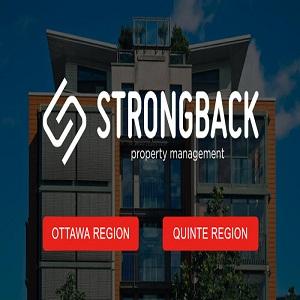 Image of STRONGBACK PROPERTY MANAGEMENT OTTAWA
