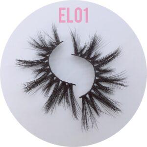 Image of Wholesale 25mm mink lashes best quality online