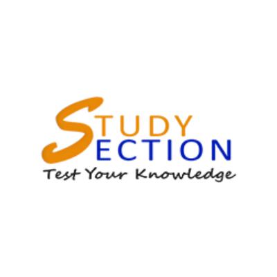 Study Section Logo