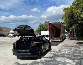 Image of Barrett Car Logistics NYC