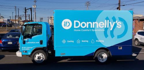 Image of Donnelly's Cooling, Heating & Plumbing