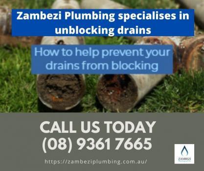 Image of Zambezi Plumbing and Gas