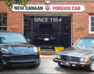 Image of New Canaan Foreign Car