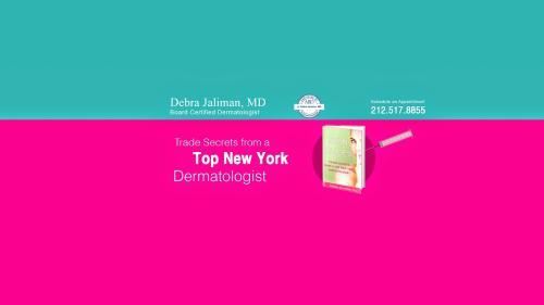 Image of Debra Jaliman MD - Cosmetic Dermatologist and Botox NYC