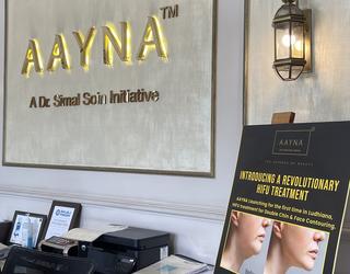 AAYNA Clinic के चित्र