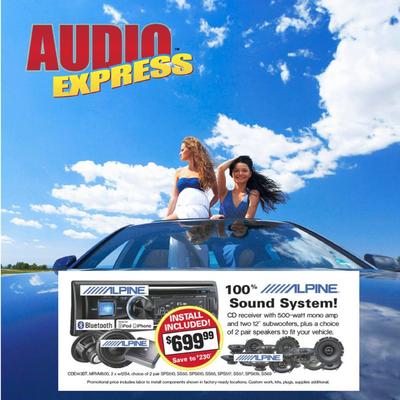 Image of Audio Express