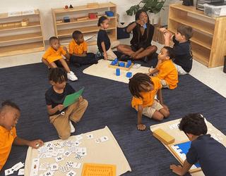 Image of Sankofa Montessori