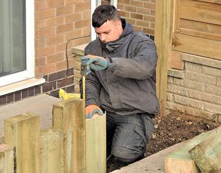 Image of Fencing Moorgreen - Nottingham Fencing and Paving