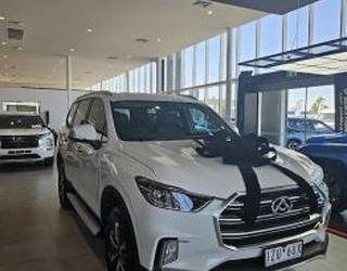 Image of South Morang LDV