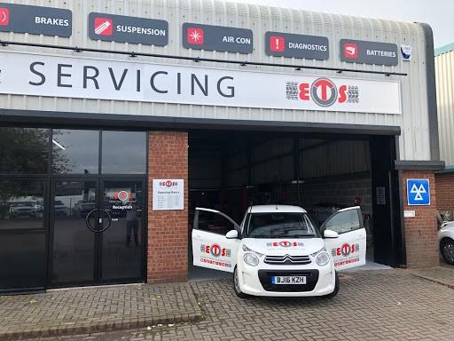 Image of Eden Tyres & Servicing