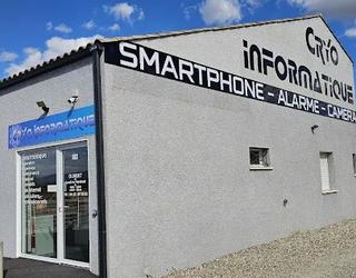 Magasin Cryo informatique à Cazouls-les-Béziers