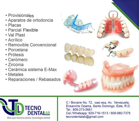 Imagen de Tecno Dental Lab