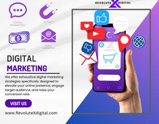 Image of Revolute X Digital