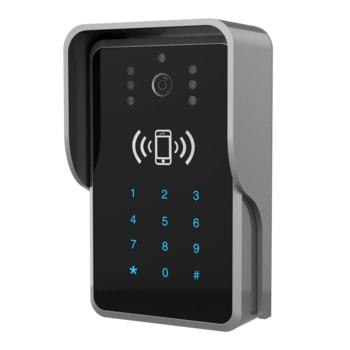 Audio Video Intercom Systems For Apartments