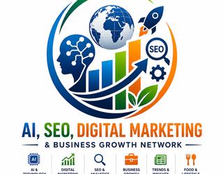Image of AI, SEO, Digital Marketing & Business Growth Network