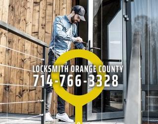 Image of Locksmith Orange County