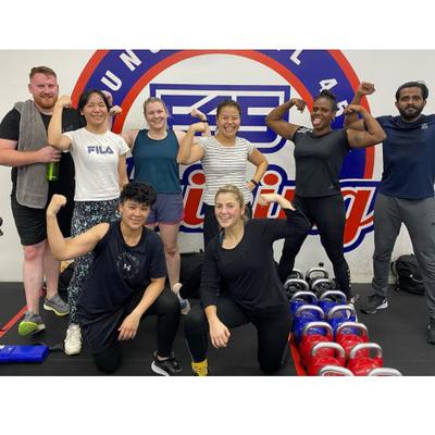 Image of F45 Training Ashfield