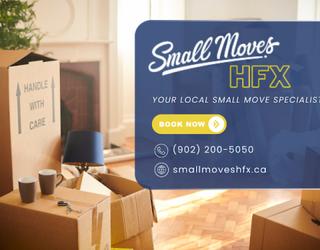 Image of SmallMoves HFX