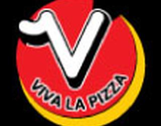 Viva La Pizza Logo