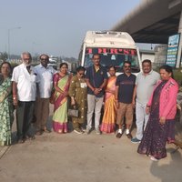 CMS Tour and Travels- tempo traveller on rent, tempo traveller के चित्र