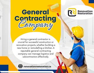 General Contracting Company