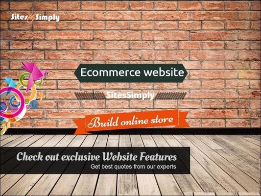 Ecommerce Website