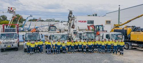 Image of Wilken Service Pty Ltd