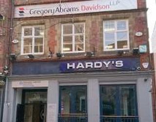 Image of Gregory Abrams Davidson Solicitors