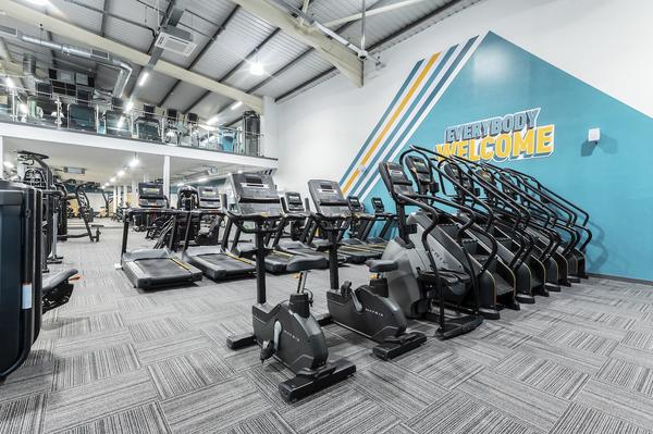 Image of PureGym London Monument