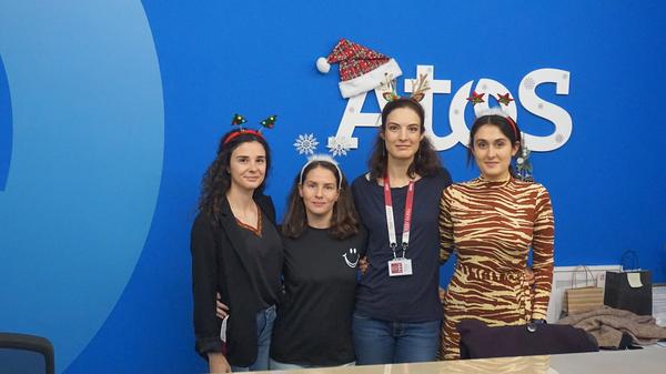 Изображение на Atos Bulgaria