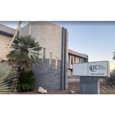 Image of AZC Drug Testing