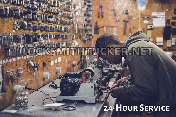 Image of Locksmith Tucker LLC