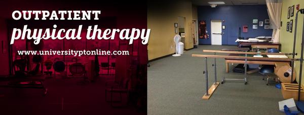 Image of University Physical Therapy