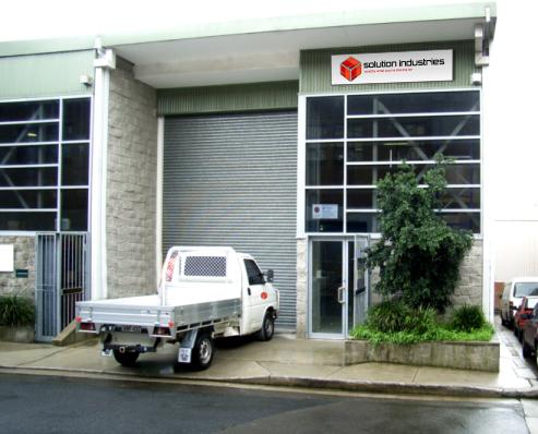 Solution Industries Office