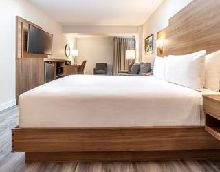 Image of Atrium Hotel Vancouver