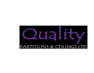 Image of Quality Partitions & Ceilings Ltd