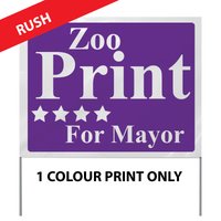 Image of Zoo Print