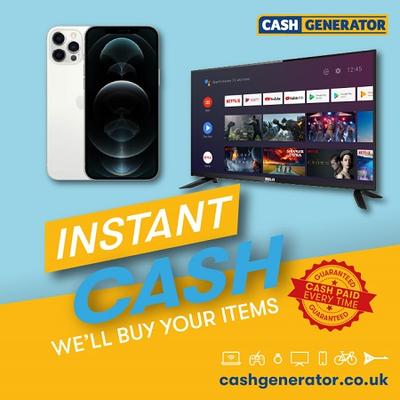 Image of Cash Generator Longsight