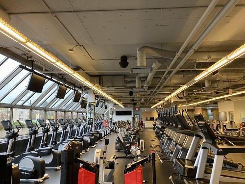 Image of Fitness World