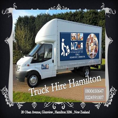 truck hire hamilton nz call us now0800650647