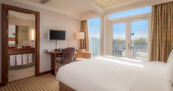 Image of Hilton London Paddington
