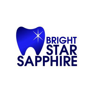 Bright Star Sapphire