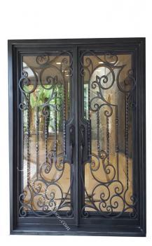 Image of BighornIronDoors