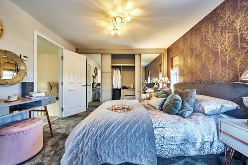 Image of The Burrows - Davidsons Homes New Lubbesthorpe