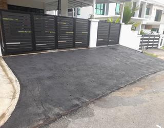 ✅ Asphalt Premix Road / Tar Jalan / Roadworks / Speed Hump ✅的图像