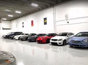 Image of Southeast Auto Showroom