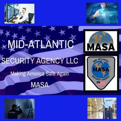 Image of Mid Atlantic Security Agency